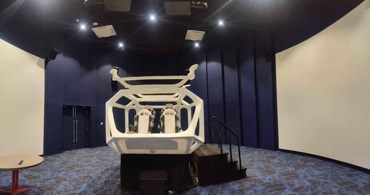 Acoustic Treatment in Chandigarh